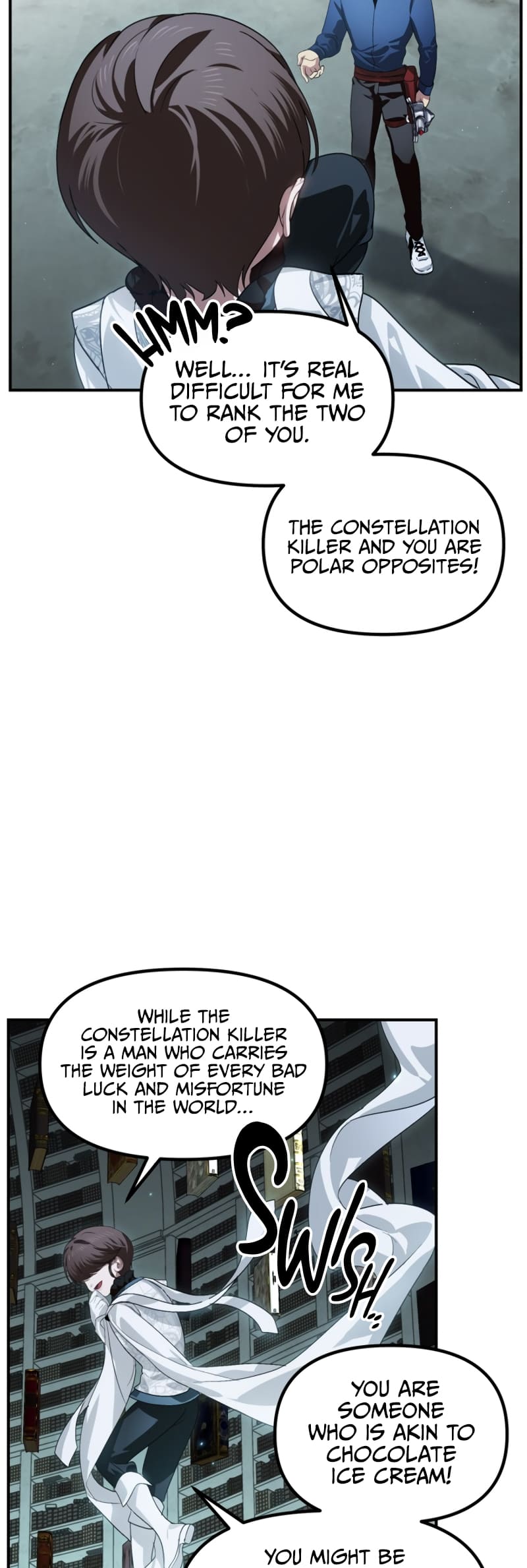 SSS-Class Suicide Hunter, Chapter 119 image 10